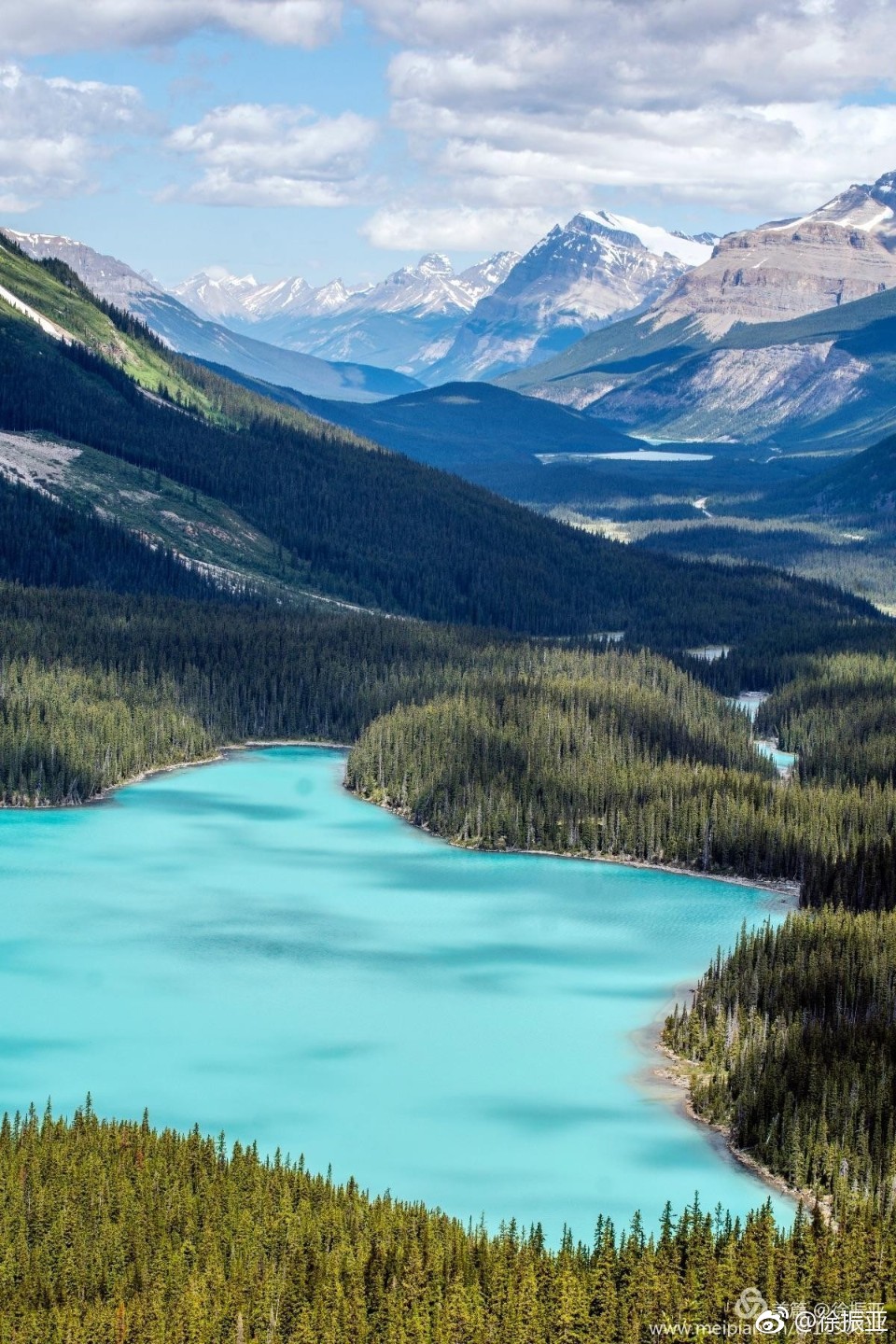 班芙国家公园,班芙国家公园照片