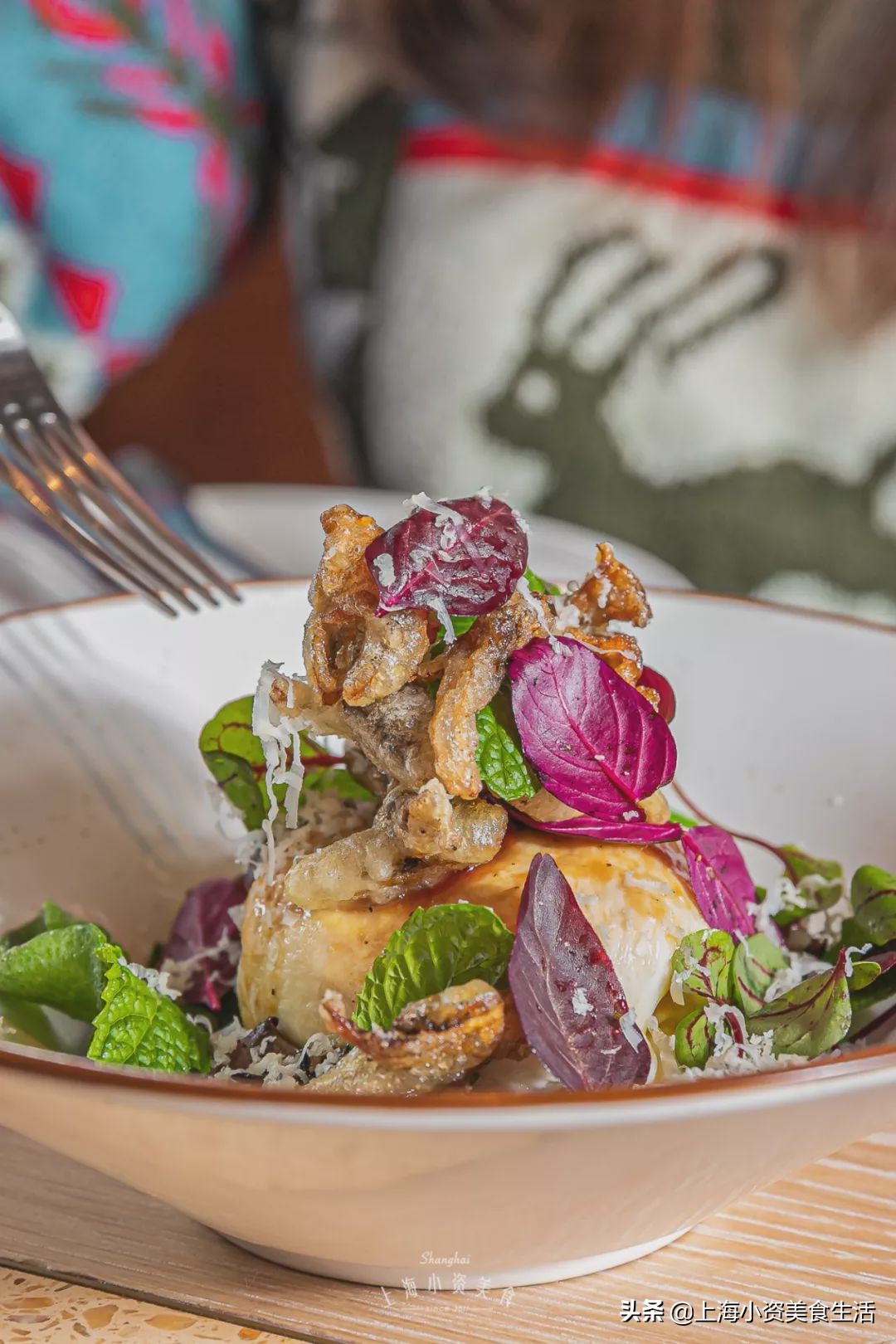 外滩最便宜的米其林推荐餐厅,外滩新晋打卡点