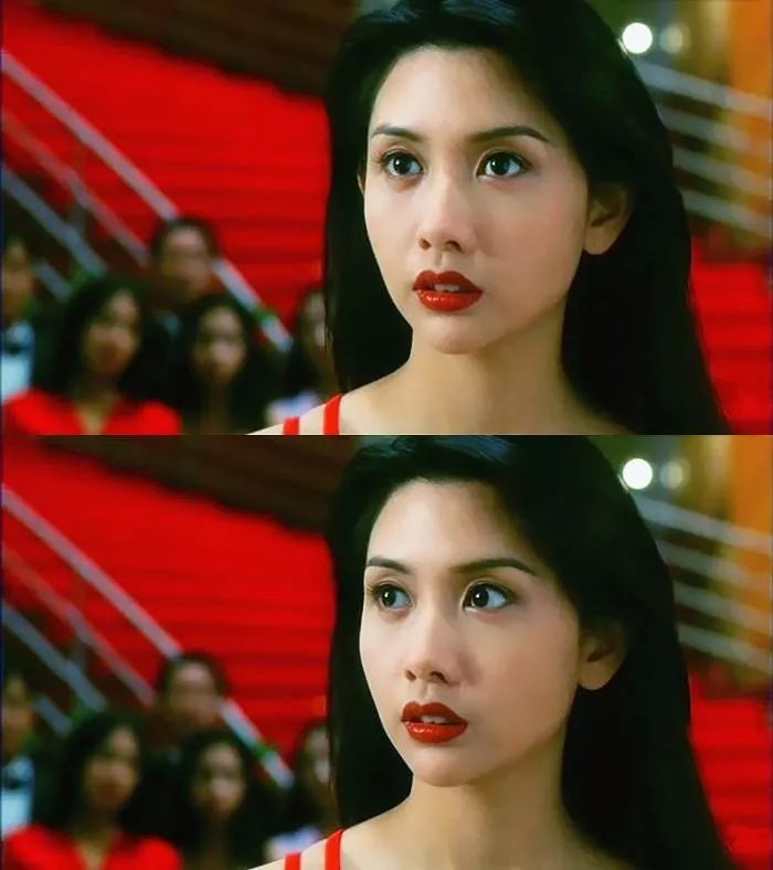 广东女孩漂亮怎么说,邱淑贞泼辣