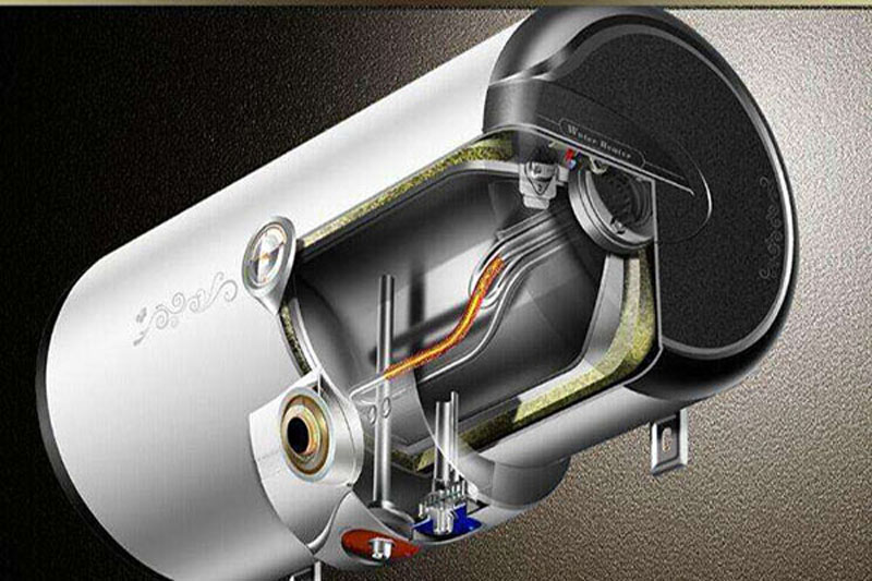 没有排污口的电热水器镁棒怎么换,电热水器多久更换安全