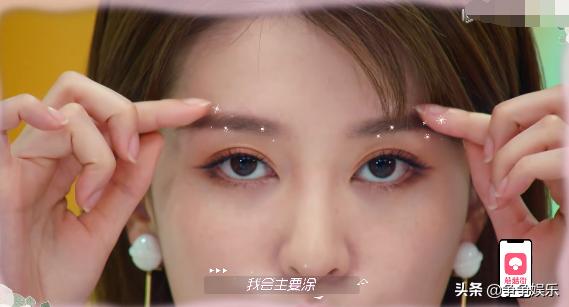 乔欣吐槽颜值长相,乔欣霸气片段