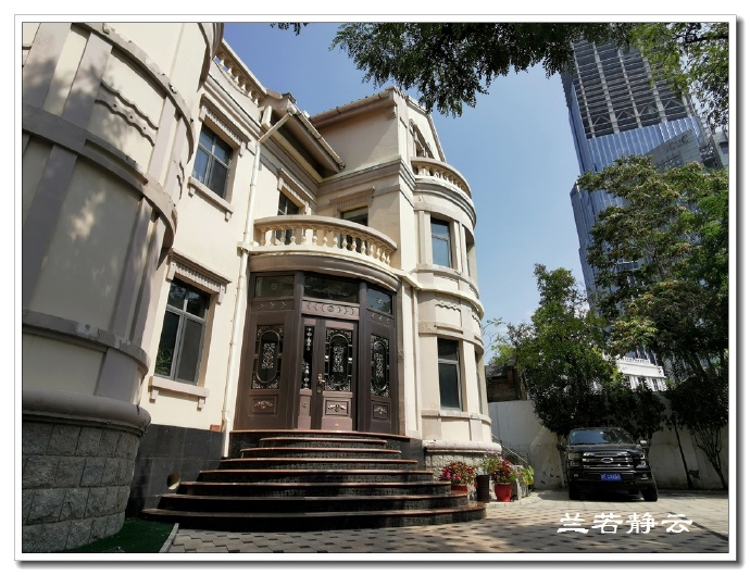 天津五大道旅游攻略讲解,去天津五大道乘地铁怎么走