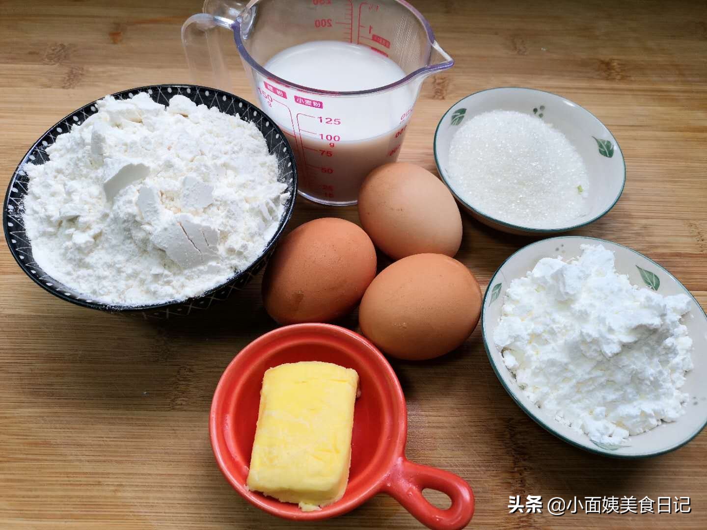 5分钟懒人营养早餐比甜品还好吃,易做又精致美味早餐孩子爱吃极了