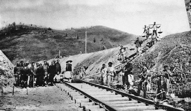 老城记忆：40张长春老照片，带你重温长春那些第一次！