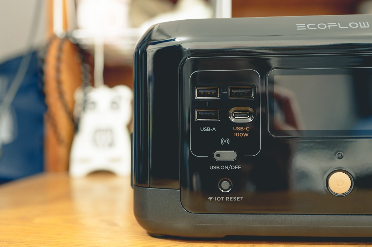 户外电源实测正浩ecoflow,正浩ecoflow户外电源小能手