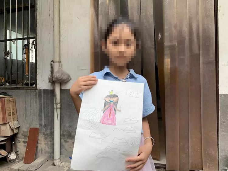 8岁女孩每天靠吃伟哥“续命”,妈妈含泪说出真相