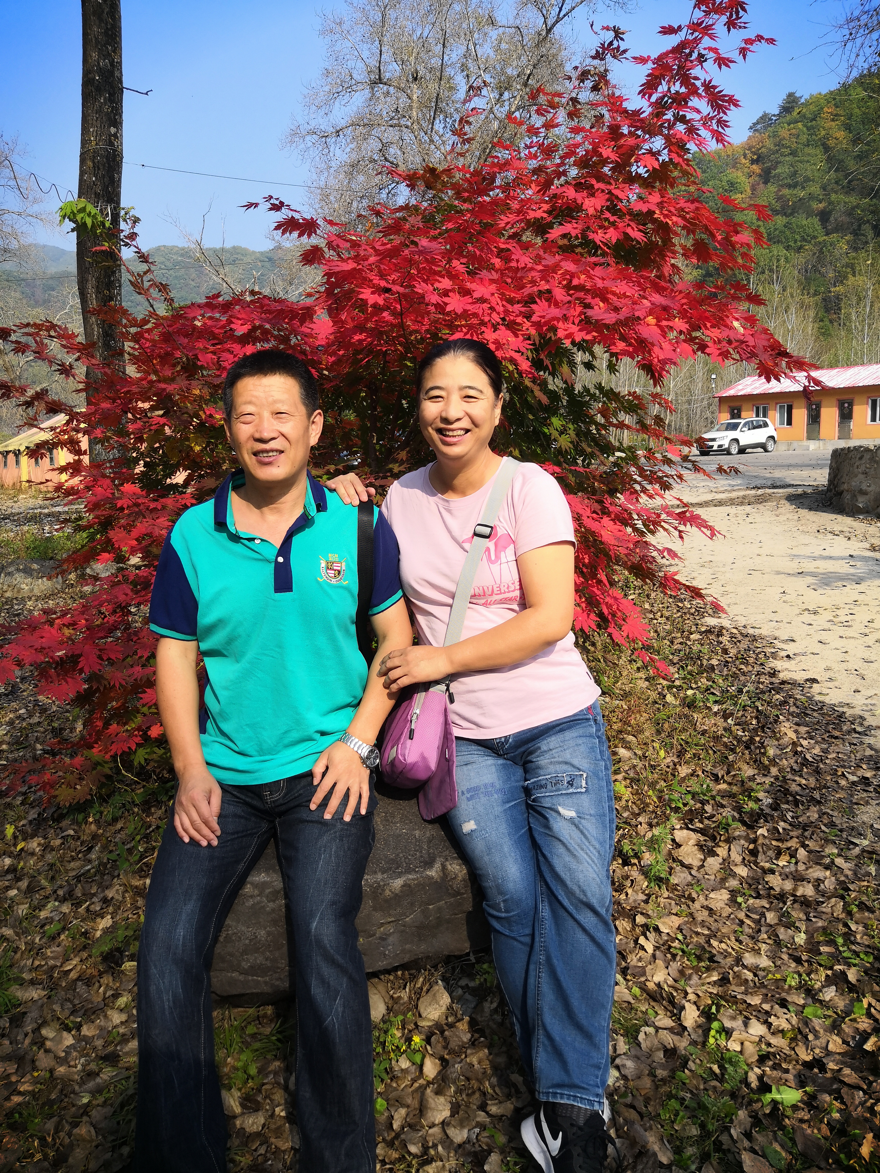 本溪桓仁旅游攻略自驾游,十一本溪桓仁枫叶自驾游攻略