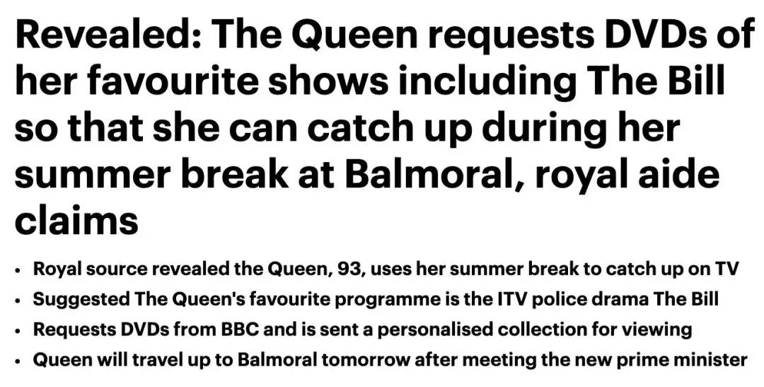 93岁女王年年放暑假！深扒女王秘密“朋友圈”，看看她都玩些啥
