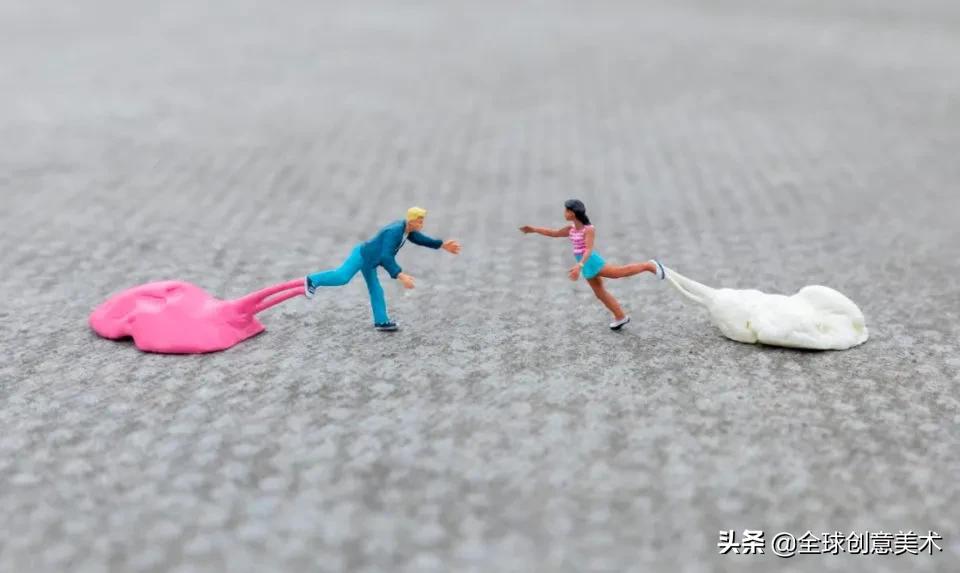 Blink,U’llmissit｜小人国居民现身地球