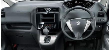 铃木七座mpv7万元噪音大吗,2007款铃木浪迪1.4l四驱标准2型