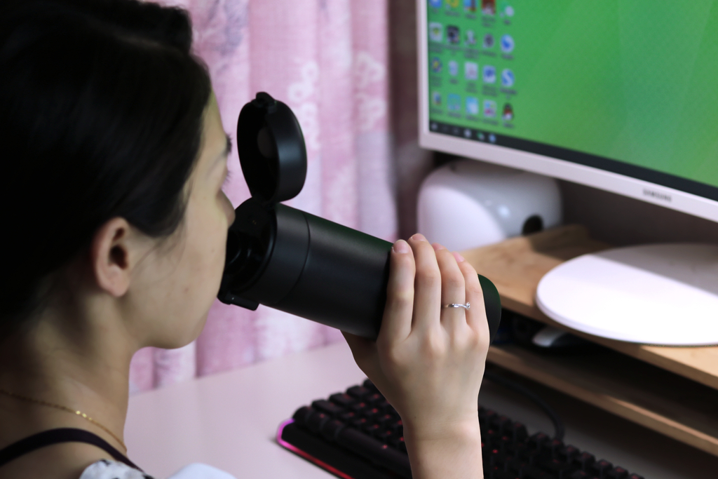 华为智选保温杯有什么好处,华为hilink智选保温杯怎么用