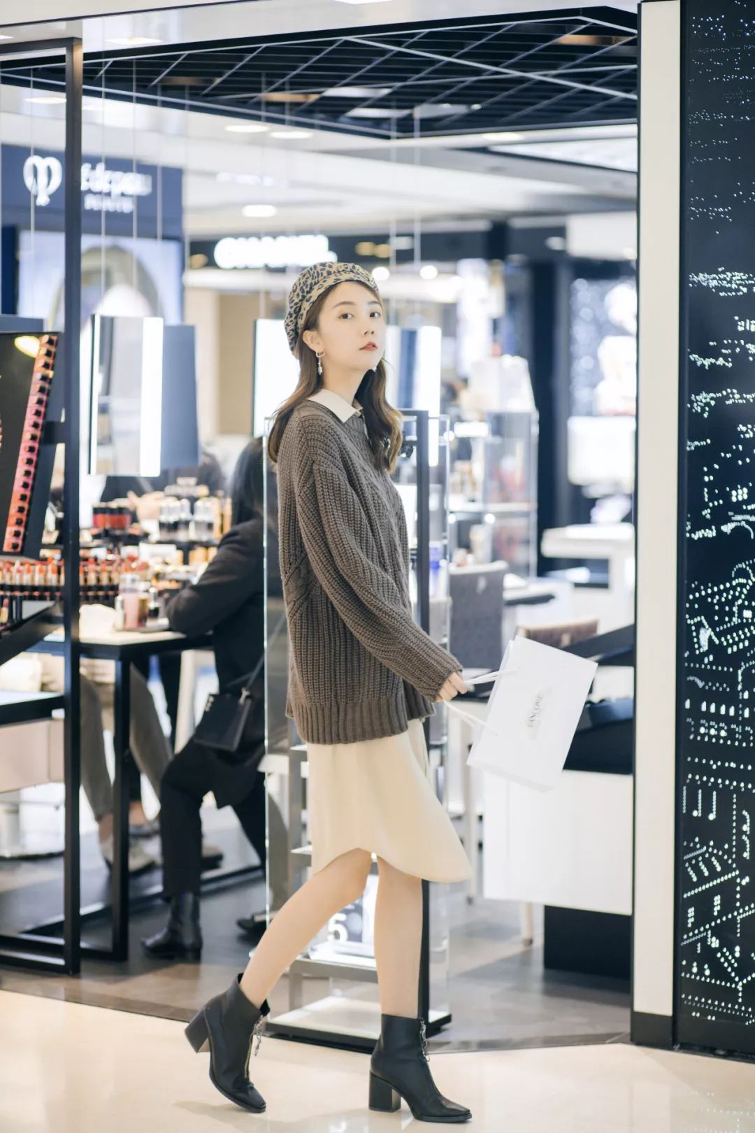 兰蔻全明星爆款套装值得买吗,兰蔻礼盒测评