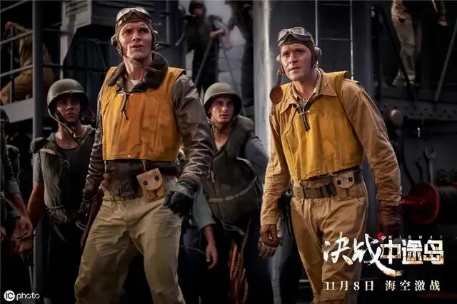 2019战争片决战中途岛英文版,决战中途岛必看15部绝密战争片