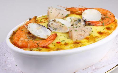 吃海底捞最好的海鲜,海底捞吃的海鲜