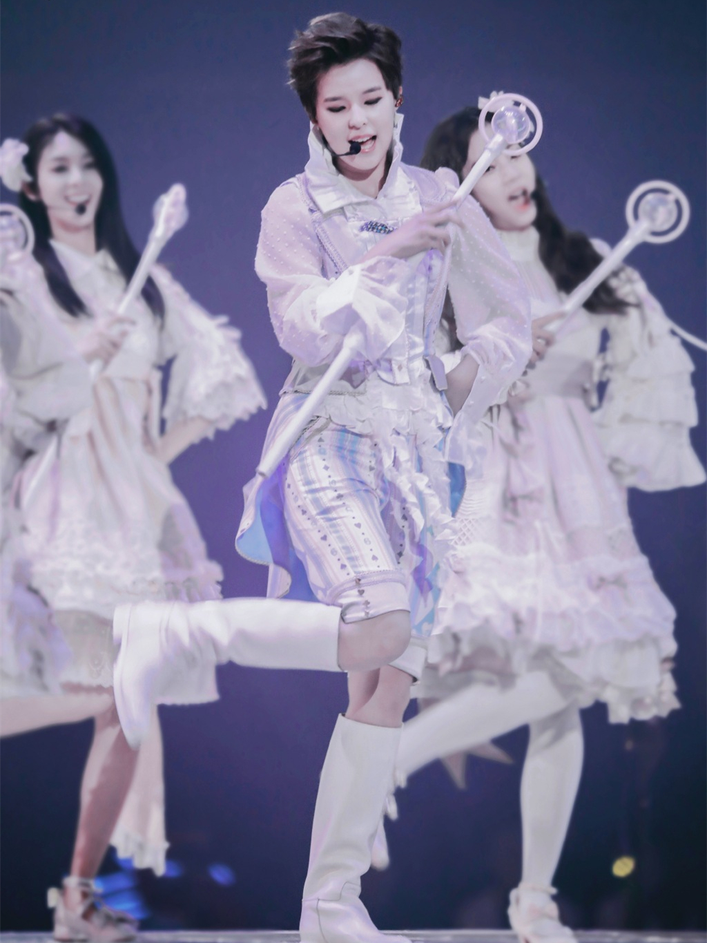 sunnee好不好,sunnee霸气走路