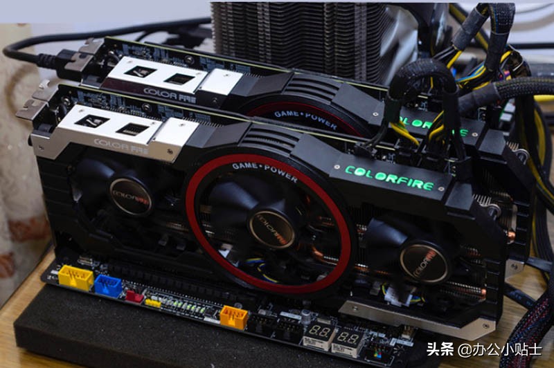 双显卡交火怎么发挥最高显卡性能,双显卡交火提升什么