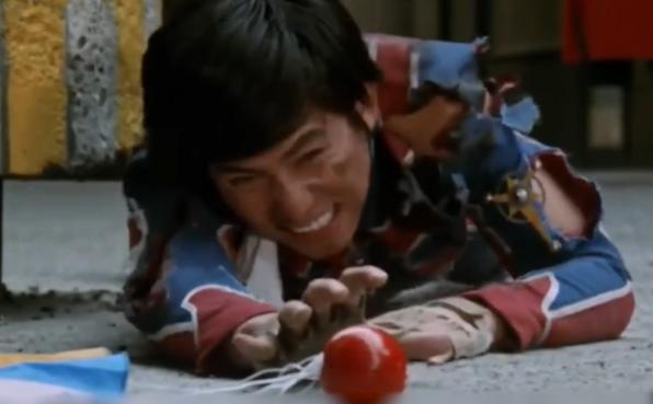 泰罗奥特曼小丑,泰罗打小丑