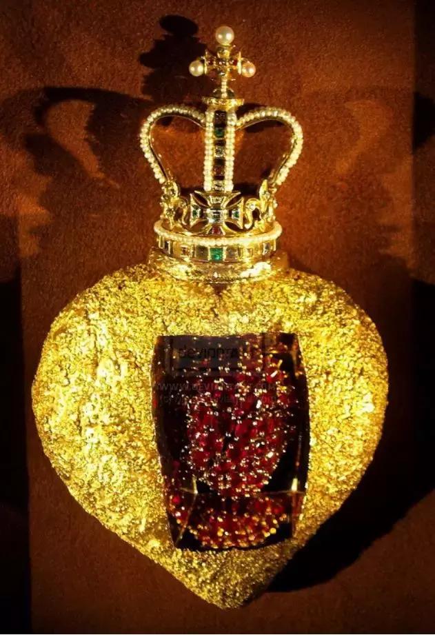 人类的脑洞深度解析,超现实主义珠宝