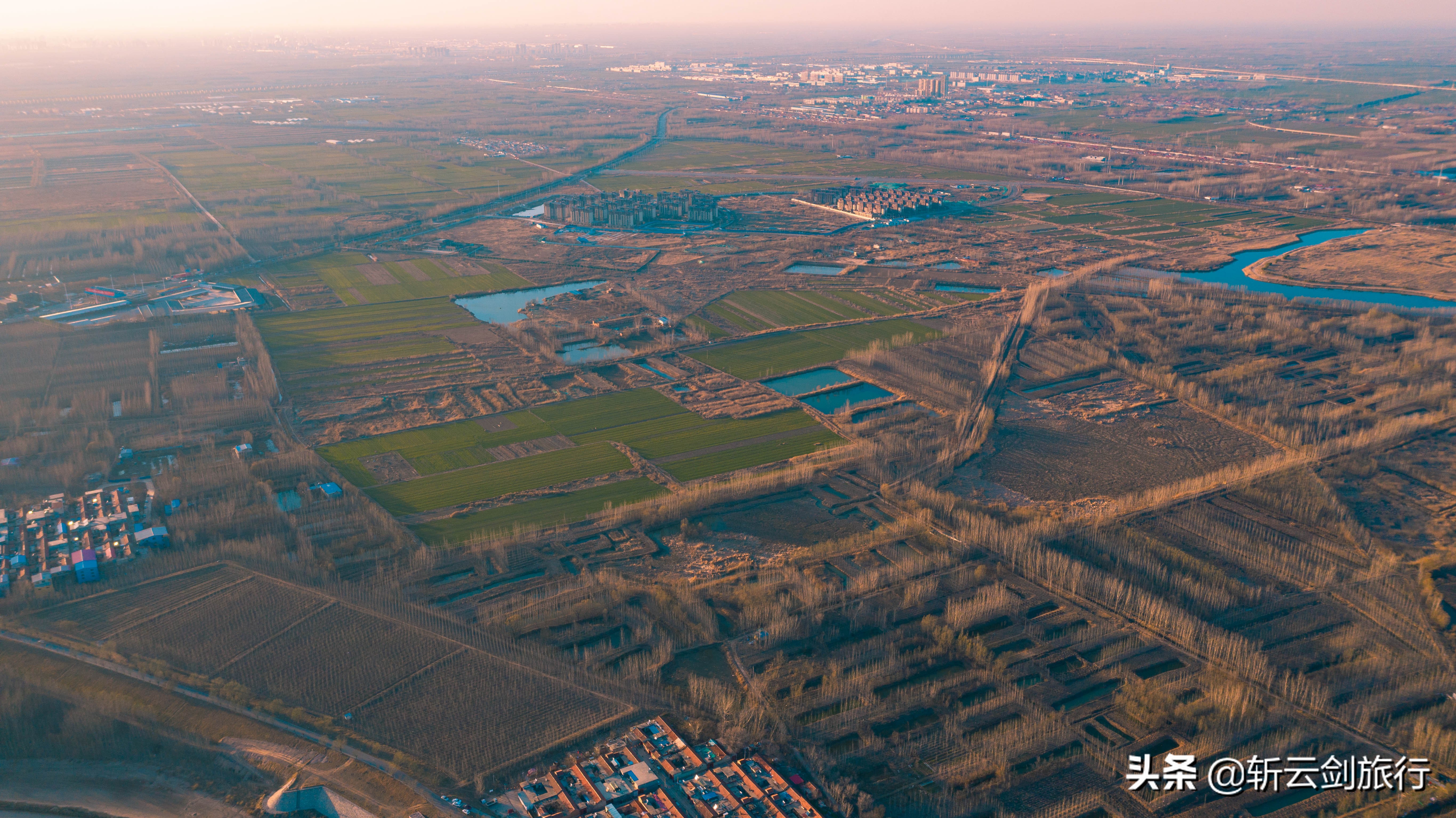 《济水之南》,济水之南是指什么