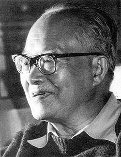 沈从文的后半生:经历过自杀、绝望、被下放,最后写出了*物文**巨著