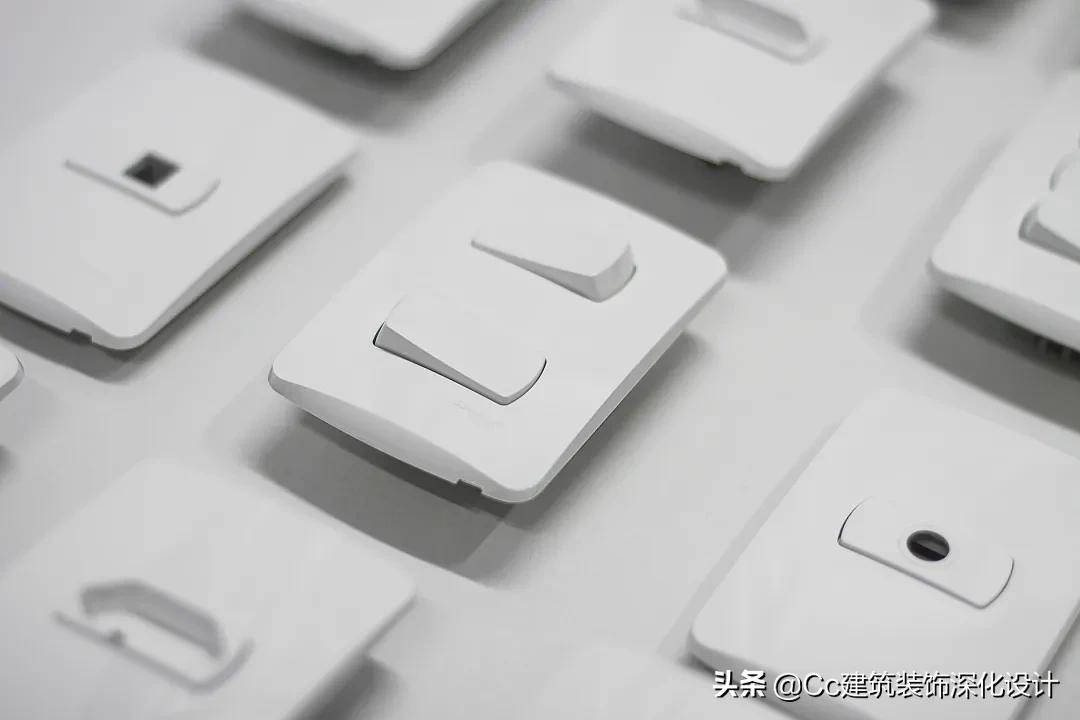 开关插座面板怎么选择,如何选择开关面板插座