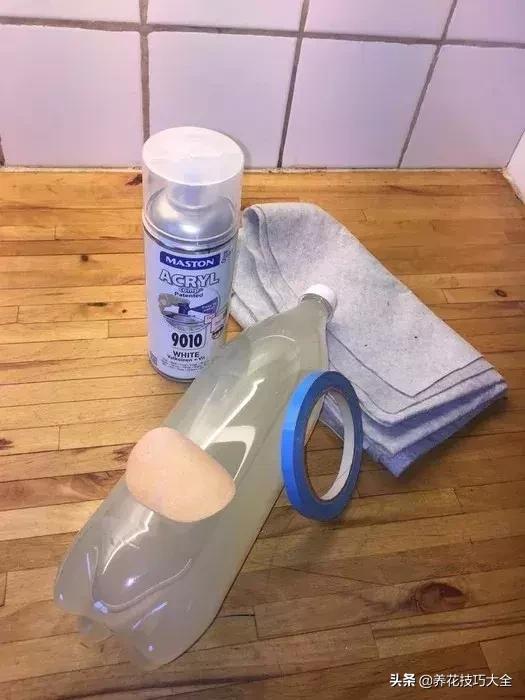 汽水瓶做花盆大全,用塑料瓶做花盆自动吸水