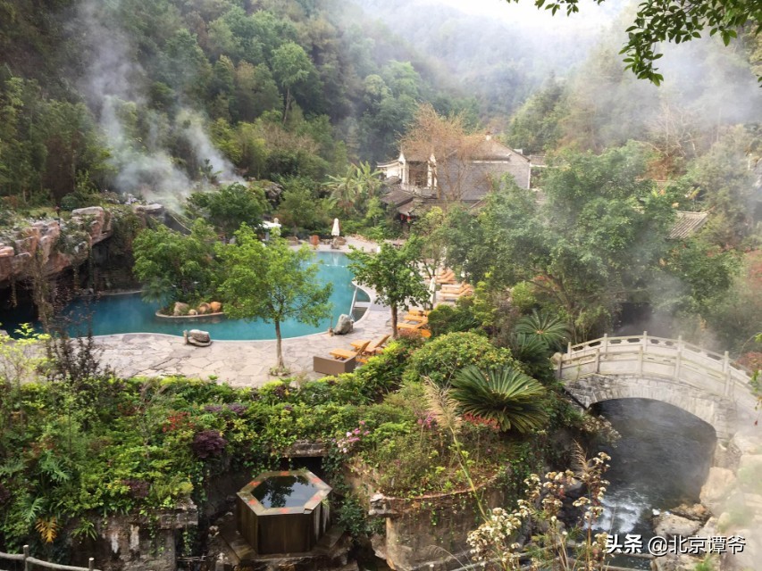 梦绕腾冲（二）——热海