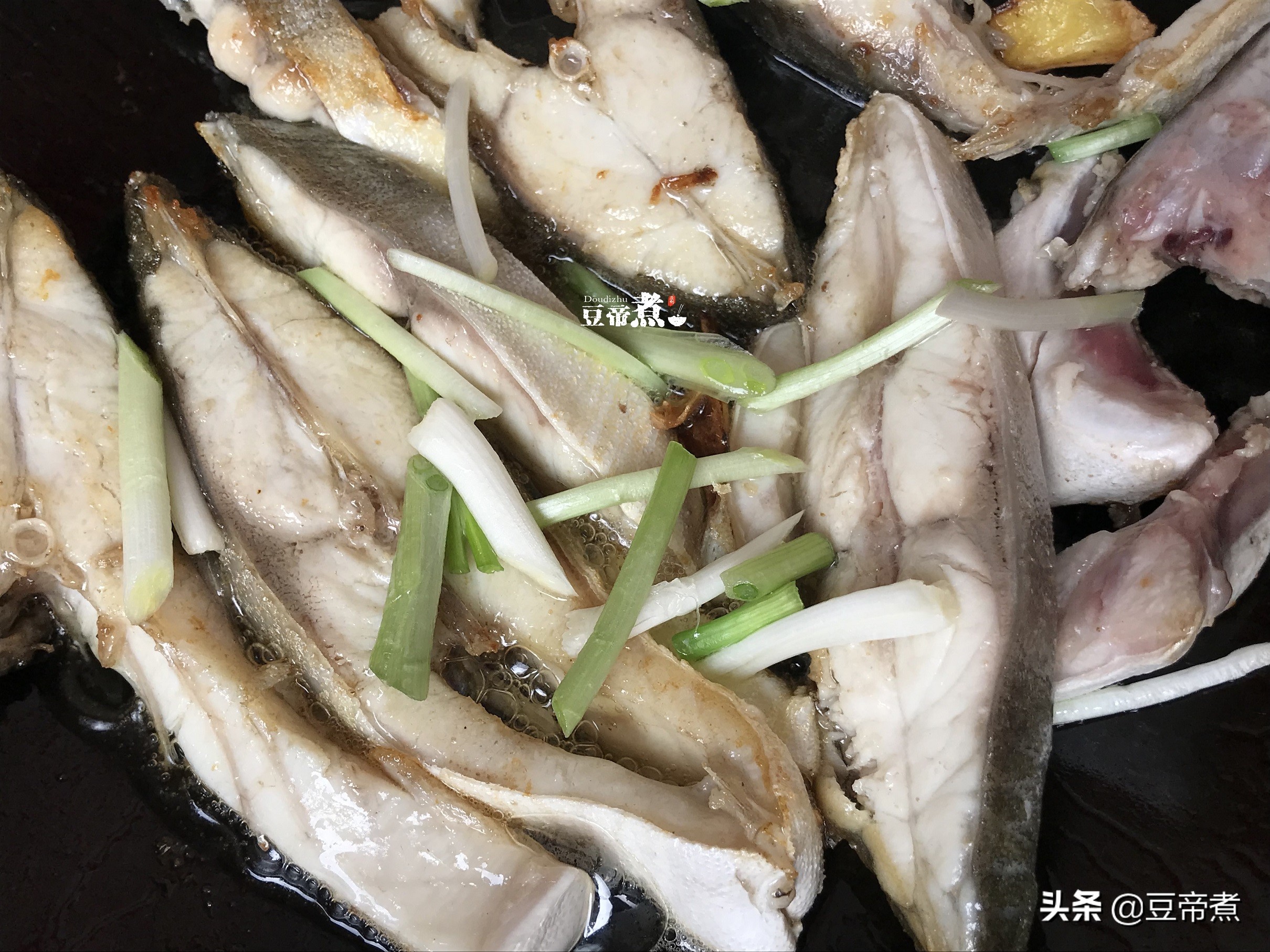 鱼不要总红烧或清蒸,鱼不要总是蒸