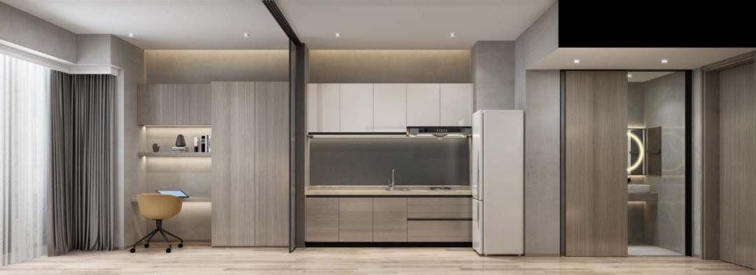 水游城最新房源,水游城公寓交房