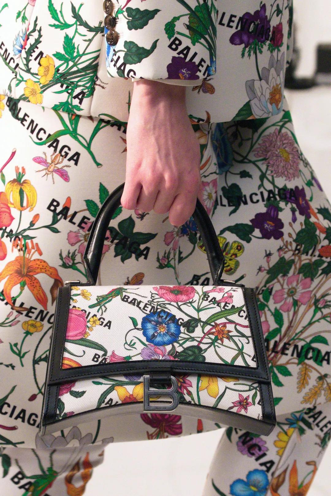 Gucci和Balenciaga这波合作，是在恰烂钱吗？