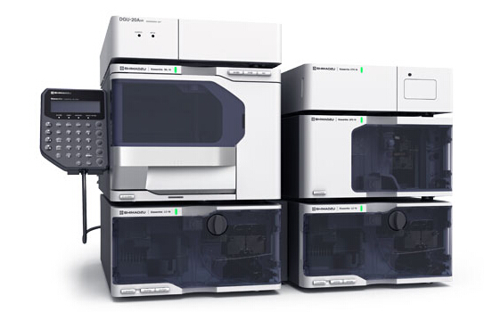 岛津液相色谱仪操作教程视频,岛津液相色谱仪如何