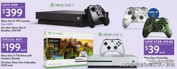 美国黑五买什么最划算,美国黑五折扣完和原来价格一样