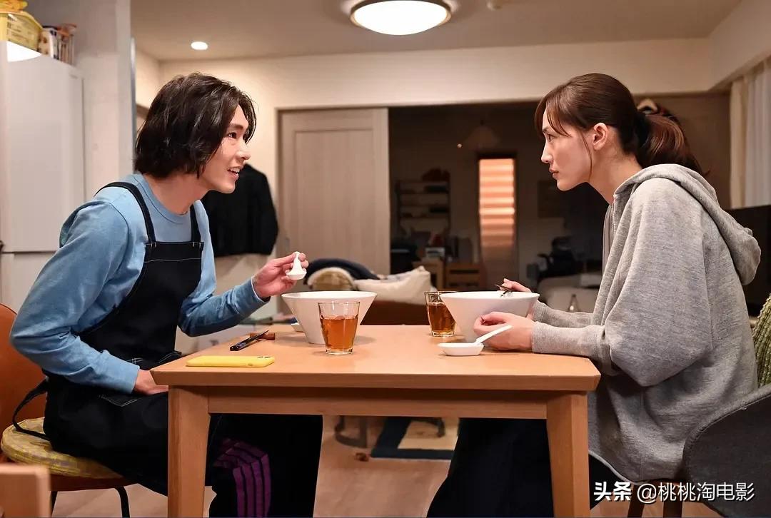 绫濑遥高桥一生灵魂互换,高桥一生灵魂互换电视剧