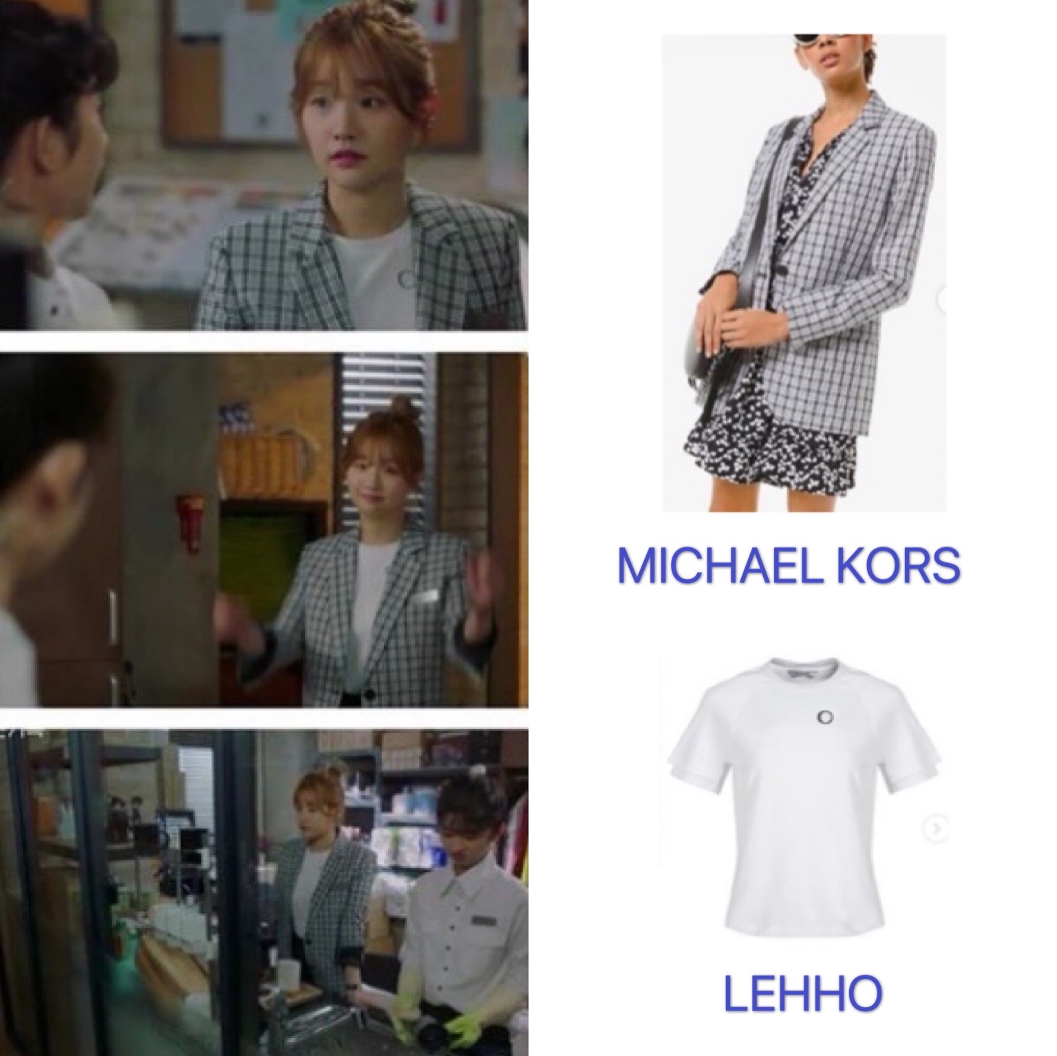 韩剧女主同款穿搭推荐,时尚韩剧女主角的日常衣服搭配