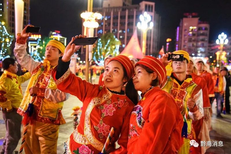 都匀焰火表演,都匀烟花表演节