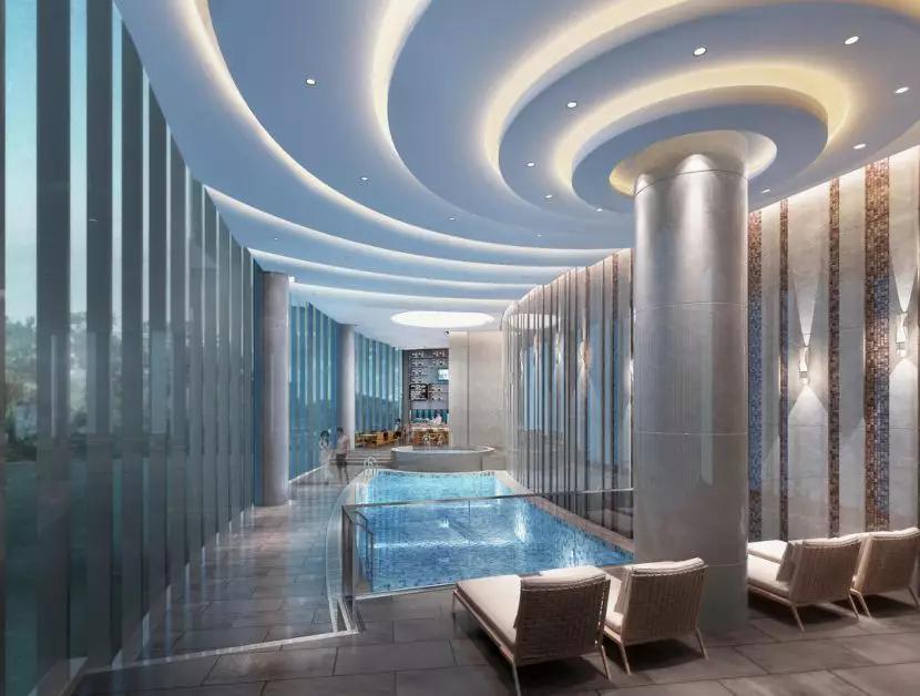 漂亮!江北新区这个建筑获大奖了