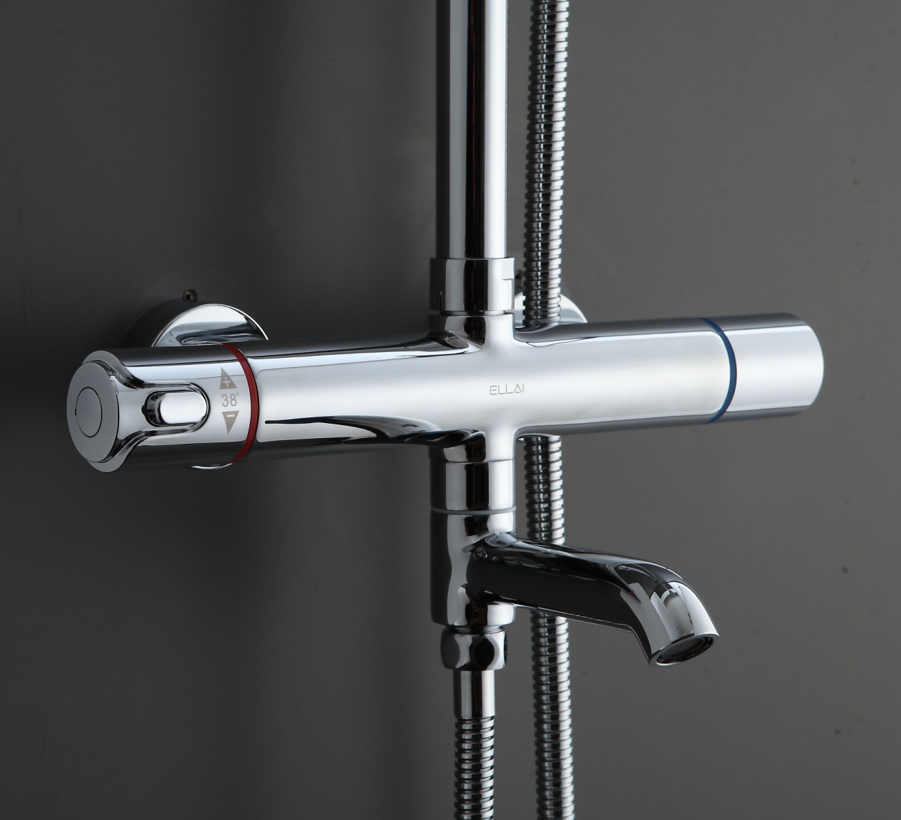 恒温花洒好还是不恒温花洒好呢,恒温花洒优点和缺点家装推荐