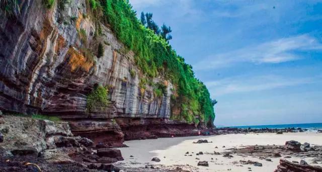 比鼓浪屿大12倍,比三亚安静10倍!这小岛最适合现在去,美轮美奂