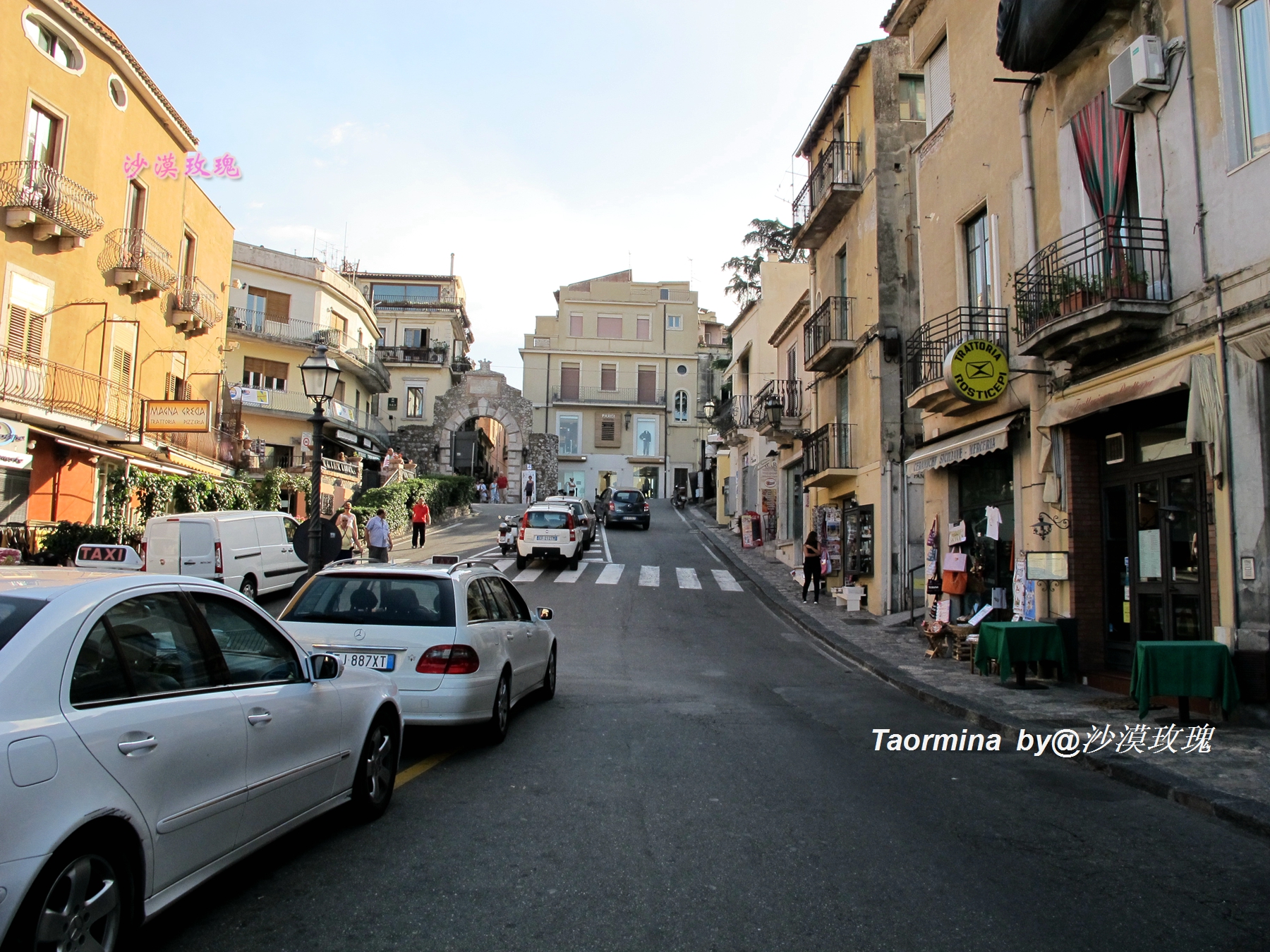 西西里最美城市,西西里岛最美小镇