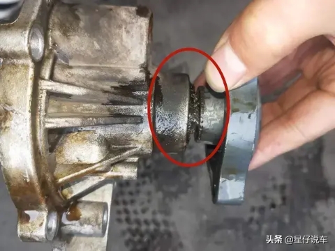 翼虎水泵更换价格,福特翼虎更换水泵视频教程