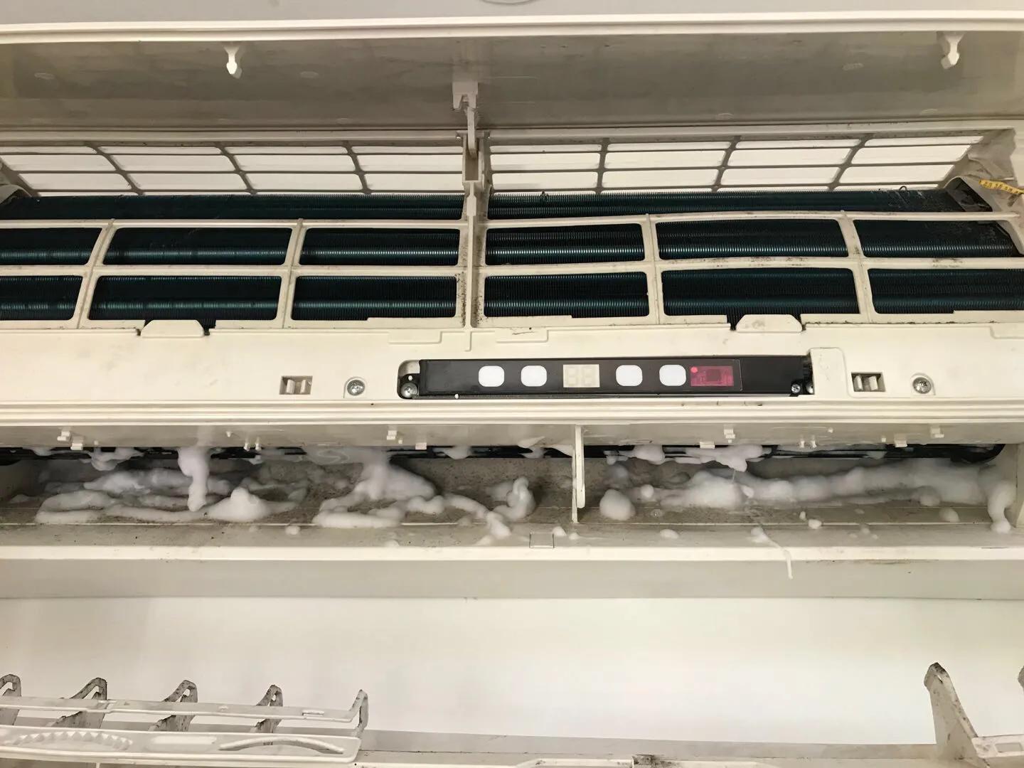 正确的清洗空调的教程,夏季汽车如何清洗空调