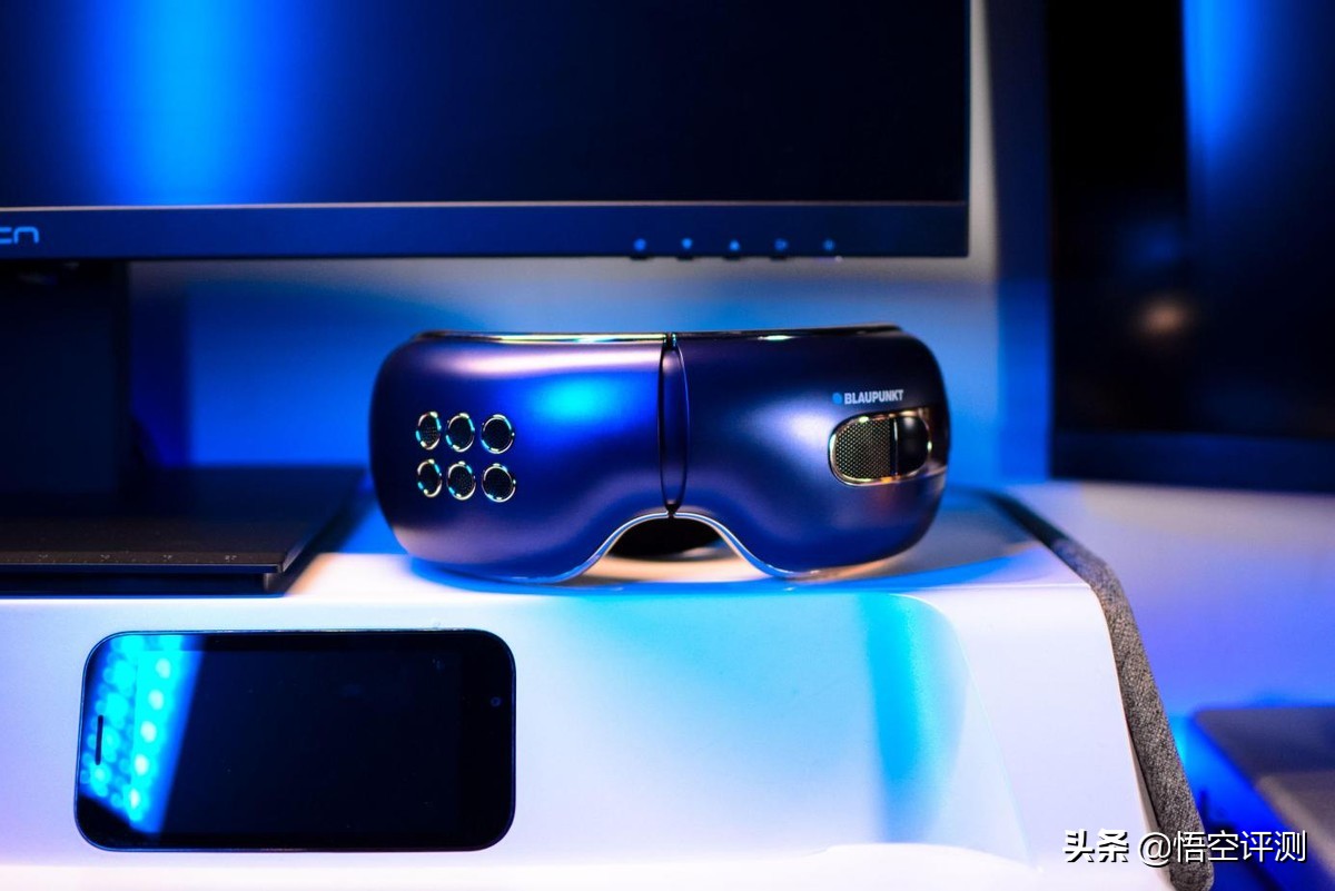 蓝宝冷热敷护眼仪测评,蓝宝和SKG护眼仪哪个好