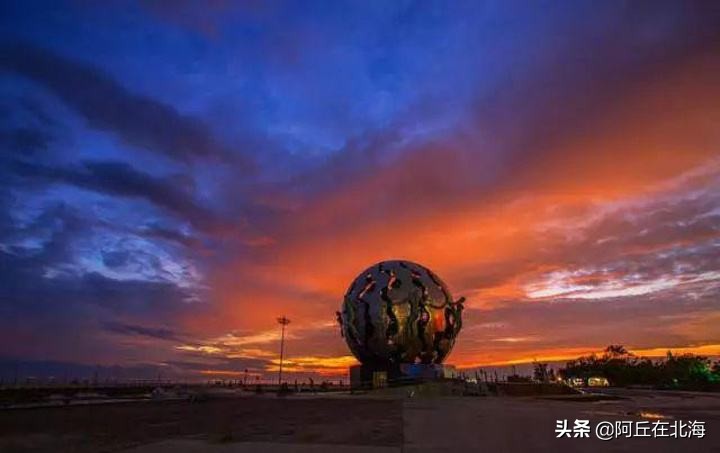 美了环境又可免费换北海热点门票，这等好事还不赶紧行动