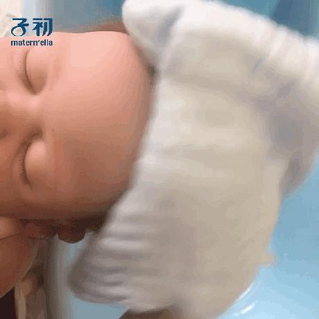 小乔问诊|新手父母们一定要知道！新生儿沐浴的这些事儿！