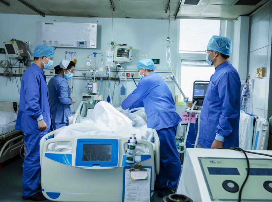 四天治愈胰腺炎,一医院9天收治16例重症急性胰腺炎