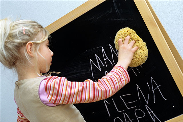 「秘籍」告别机械式学习分享几个科学的幼儿英语教学方法