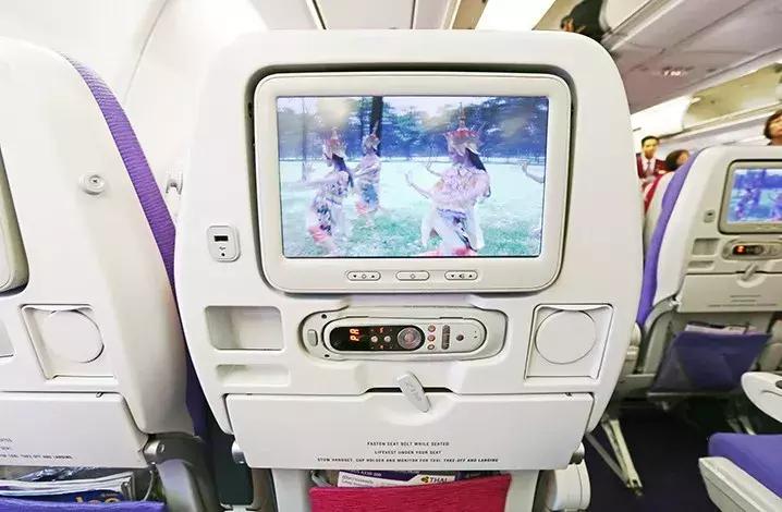泰航380头等舱,泰航公务舱测评