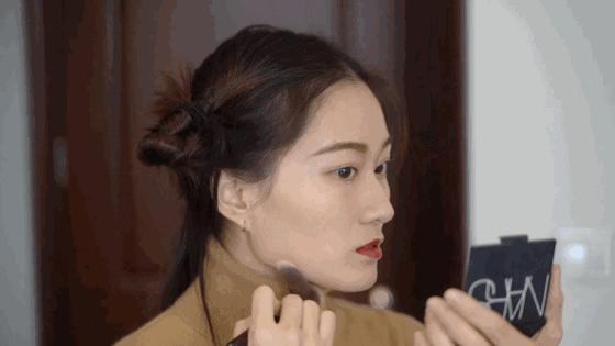 颧骨高太阳穴凹陷怎么改善脸型,颧骨宽大太阳穴凹陷快速改善