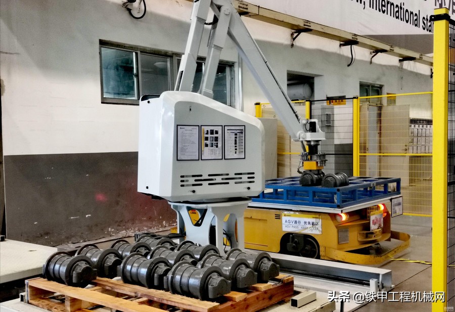 谁打质量牌，谁就有未来！走进临工，感受中国智造的魅力