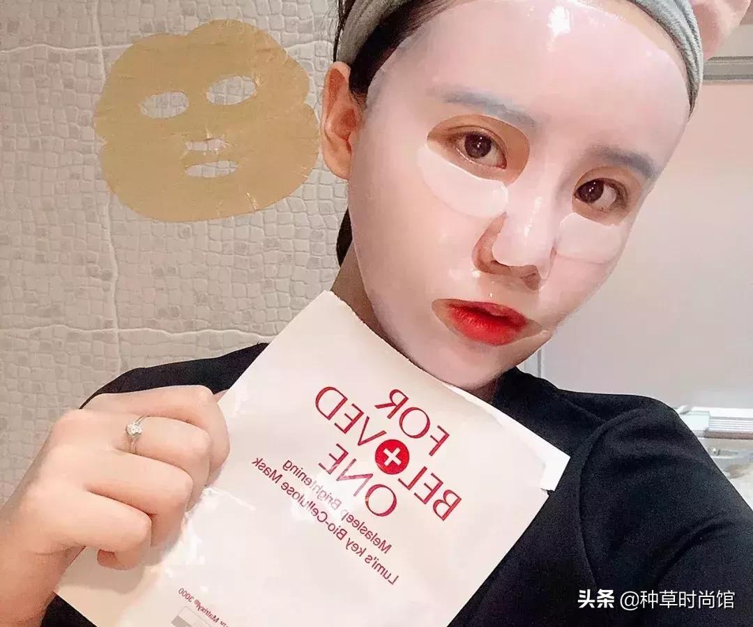 正确的选择一款好的面膜,最近在用的6款面膜是什么